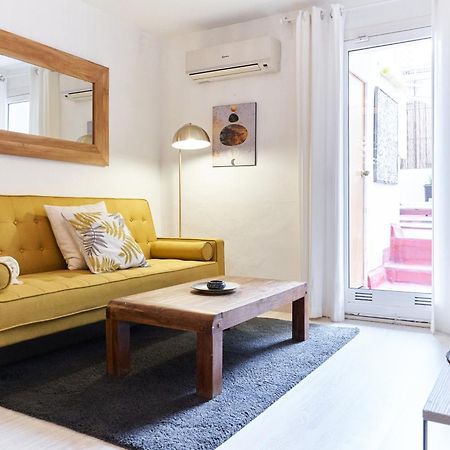 Ha Diputacio Terrace Apartment Barcelona Buitenkant foto