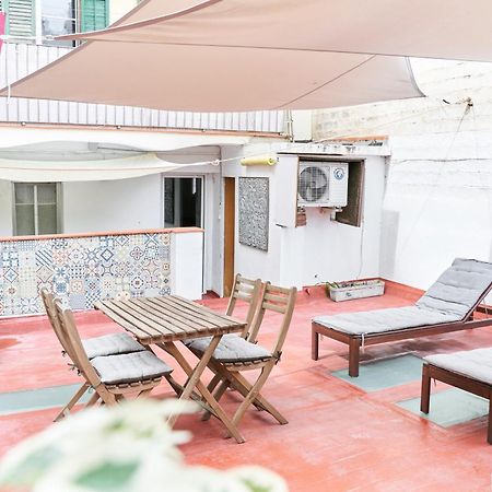 Ha Diputacio Terrace Apartment Barcelona Buitenkant foto