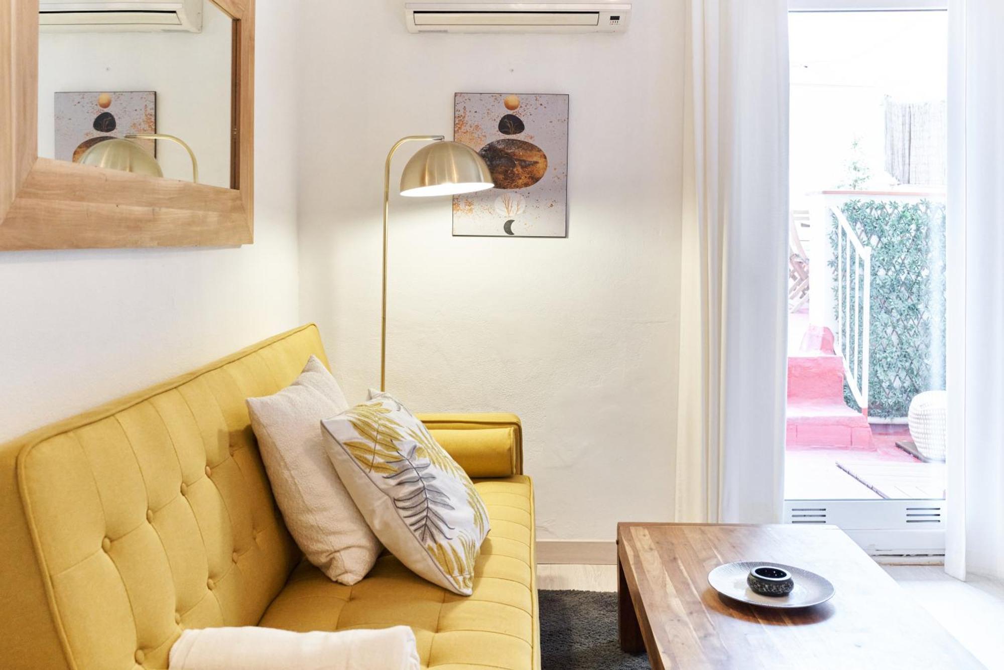 Ha Diputacio Terrace Apartment Barcelona Buitenkant foto