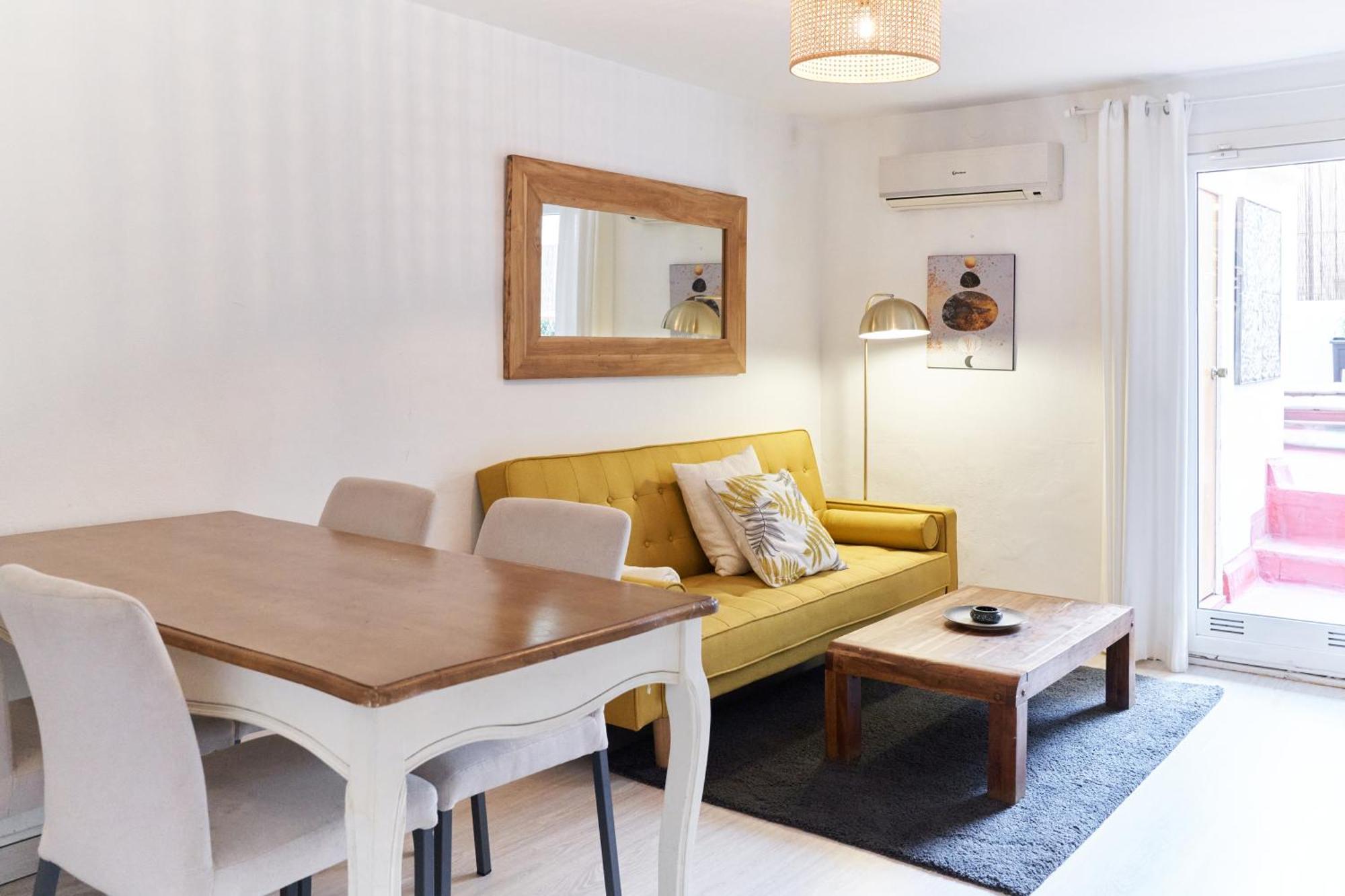 Ha Diputacio Terrace Apartment Barcelona Buitenkant foto