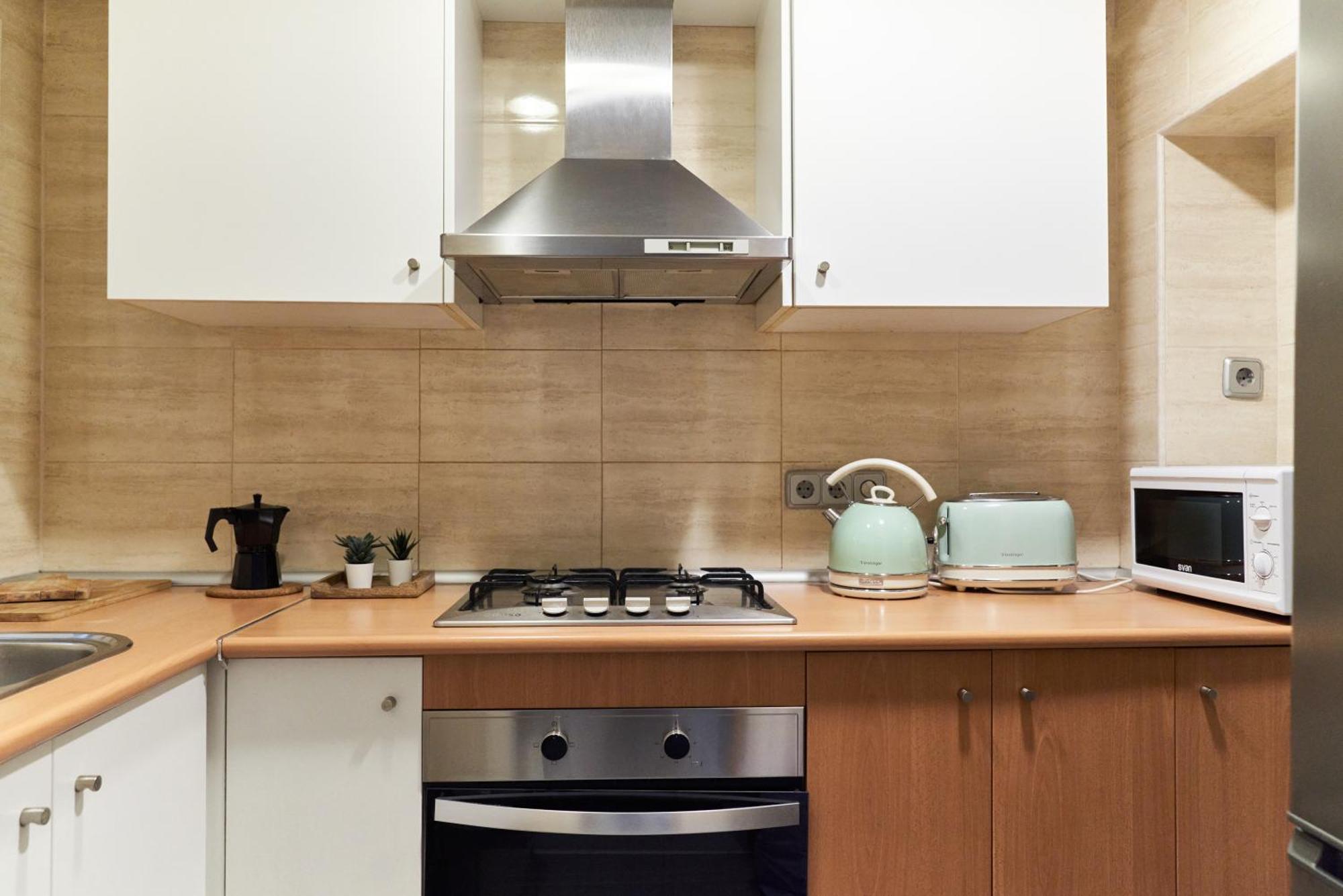 Ha Diputacio Terrace Apartment Barcelona Buitenkant foto