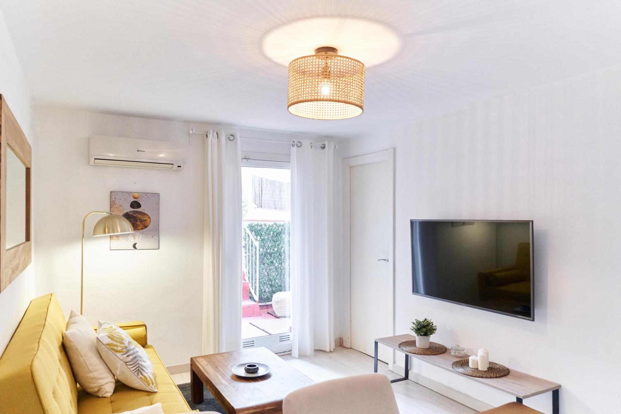 Ha Diputacio Terrace Apartment Barcelona Buitenkant foto
