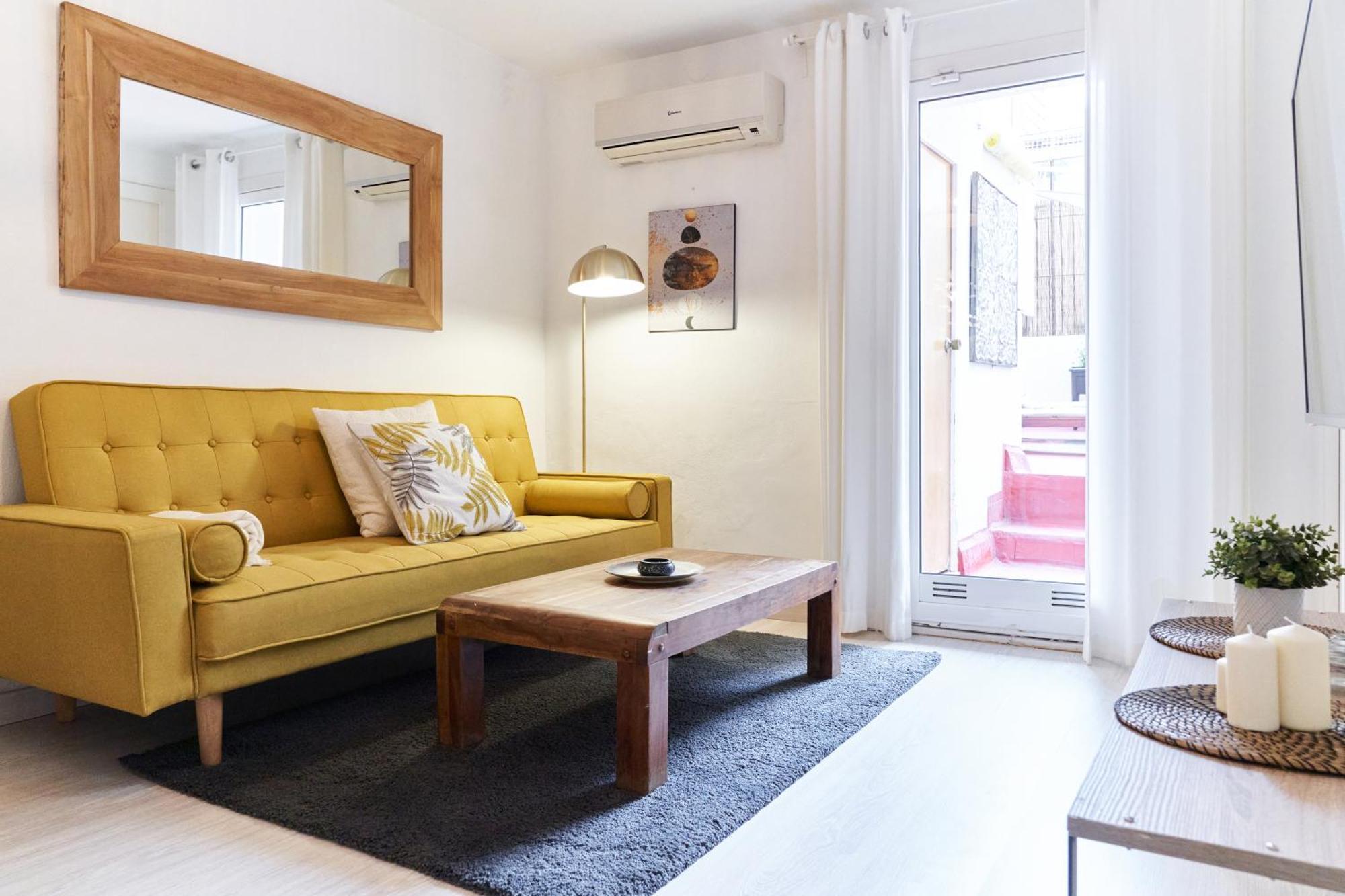 Ha Diputacio Terrace Apartment Barcelona Buitenkant foto