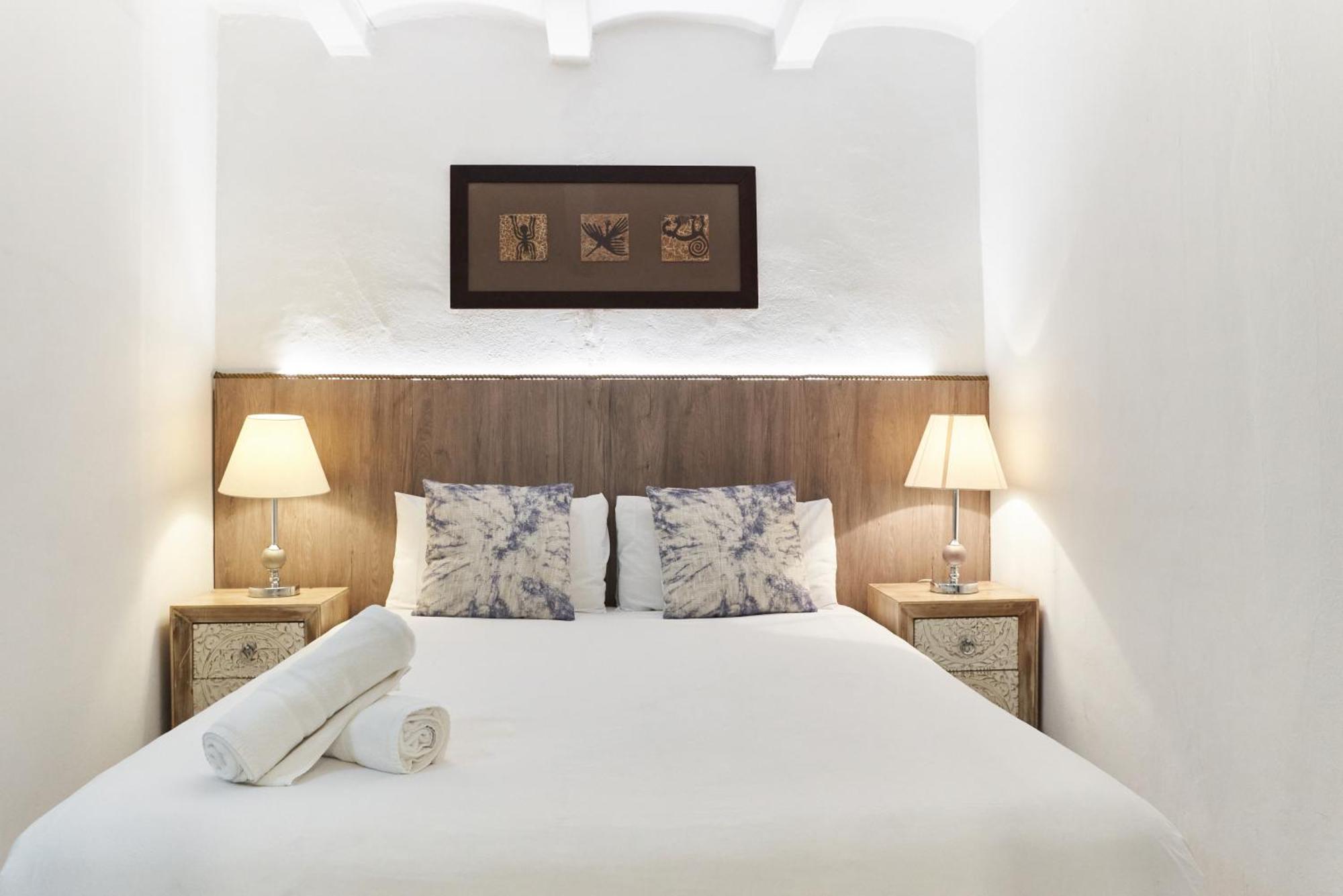 Ha Diputacio Terrace Apartment Barcelona Buitenkant foto