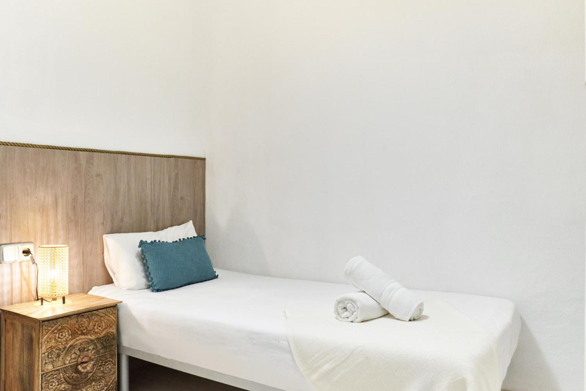 Ha Diputacio Terrace Apartment Barcelona Buitenkant foto