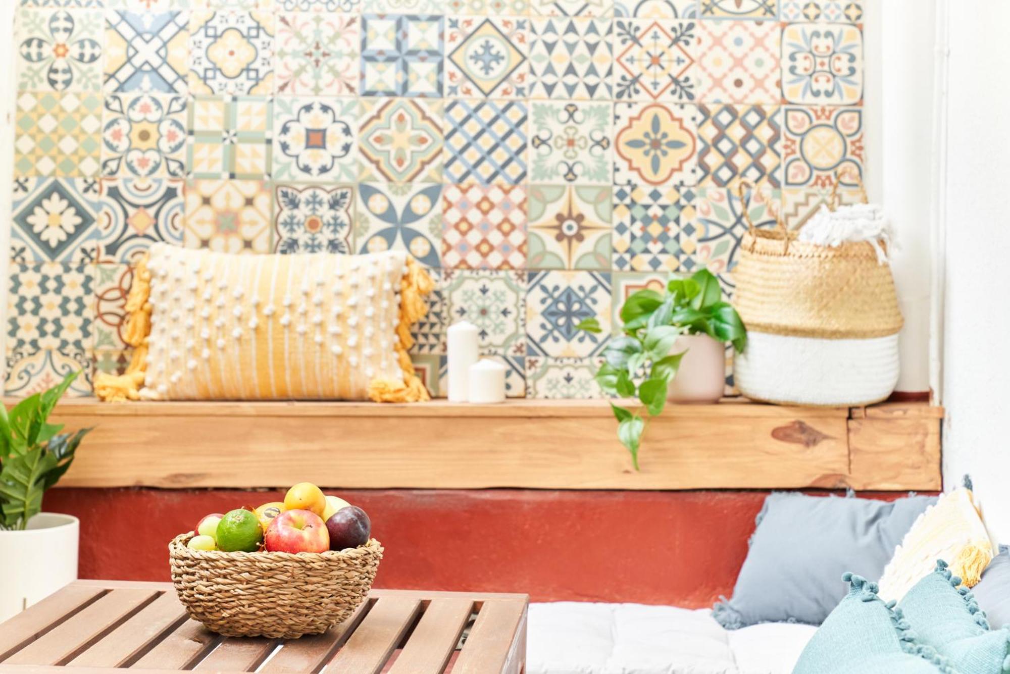 Ha Diputacio Terrace Apartment Barcelona Buitenkant foto