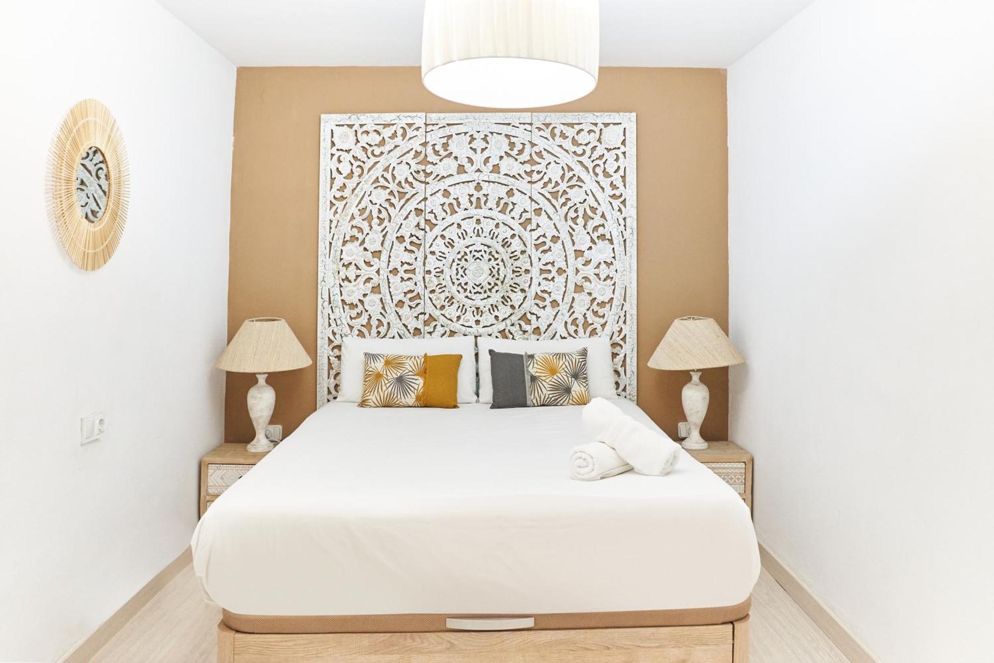 Ha Diputacio Terrace Apartment Barcelona Buitenkant foto